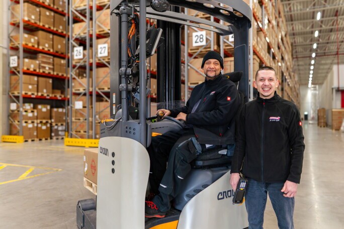 Lagermitarbeiter (m/w/d), 1. Bild