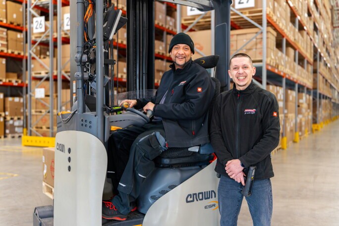 Schichtleiter (m/w/d) Behältermanagement, 1. Bild