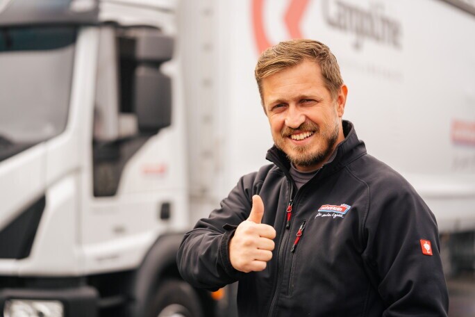 LKW-Fahrer (m/w/d) auf Minijobbasis für Marktheidenfeld, 1. Bild